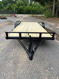 83 X 18 C-CHANNEL CAR HAULER