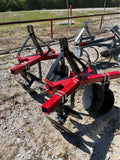 ATLAS 1 ROW HIPPER W/ ADJUSTABLE BED WIDTH