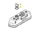 SFEFC-01 ENGINE FILL CAP / OIL FIL CAP W/ O-RING