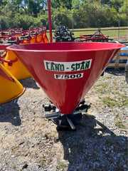 NEW LAND SPAN F/500 METAL SEED SPREADER