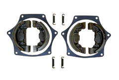 SFBK-3651 COMPLETE BRAKE KIT (28MM BRAKE SHOES)