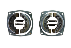 SFBK-4440 COMPLETE BRAKE KIT (4 SHOES, 4 SPRINGS, 2 GASKETS)