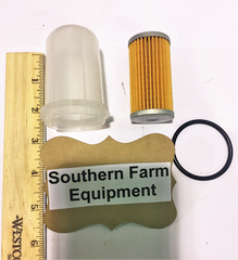 SFFFK-101 FUEL FILTER KIT 3-PIECE